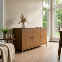 Essencia 3D Solid Wood Sideboard
