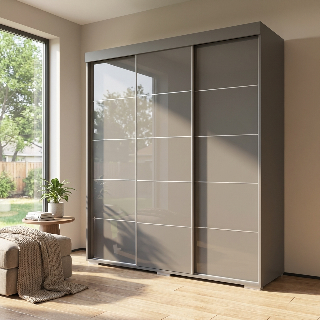 Aria 3D Wardrobe