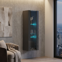 Fly Type-21 Floating Bookcase