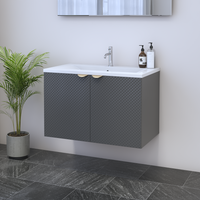 Bali 04 Bathroom Vanity - Meble Furniture