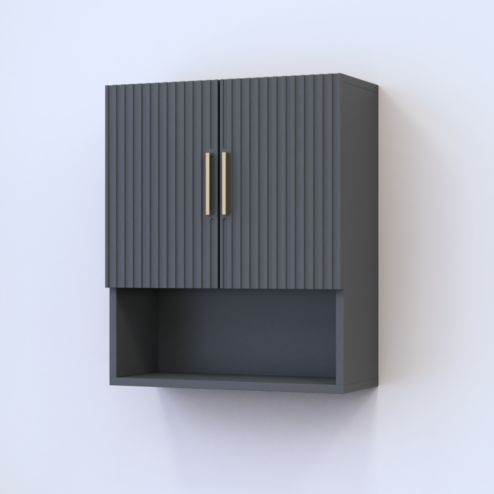Madera 07 Over the Toilet Cabinet - Meble Furniture