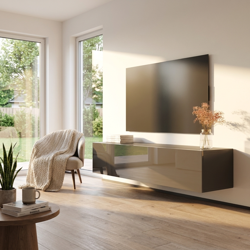 Fly Type-30 Floating TV Stand