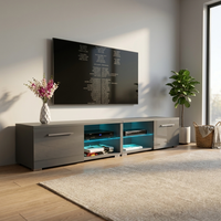 Moon TV Stand