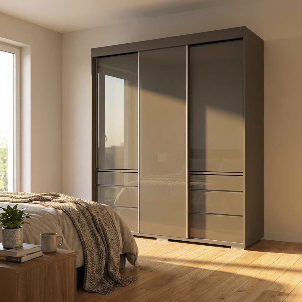Monaco 3D Wardrobe