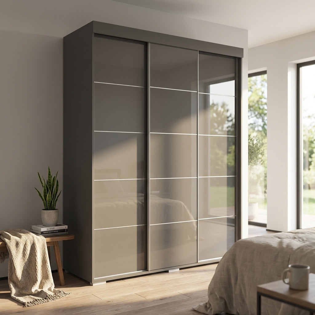 Aria 3D Wardrobe