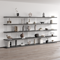 Gravity 2X Bookcase - Meble Furniture