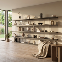 Gravity 2X Bookcase