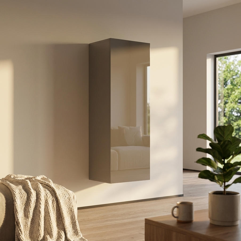 Fly Type-20 Floating Bookcase
