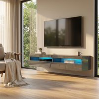 Fly Type-35 Floating TV Stand
