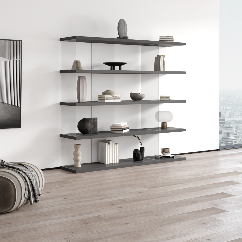 Gravity Bookcase - Meble Furniture