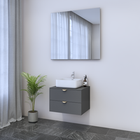 Bali 01 Bathroom Vanity - Meble Furniture