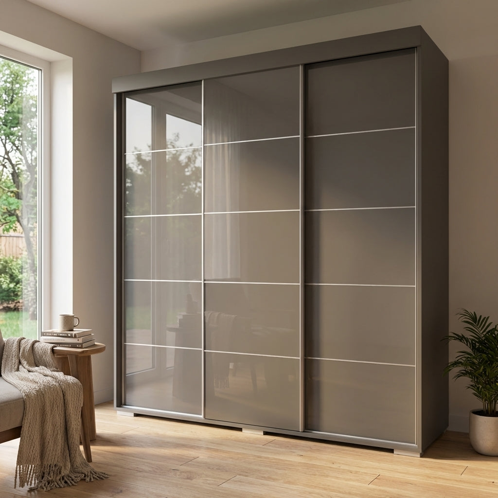 Aria 3D Wardrobe