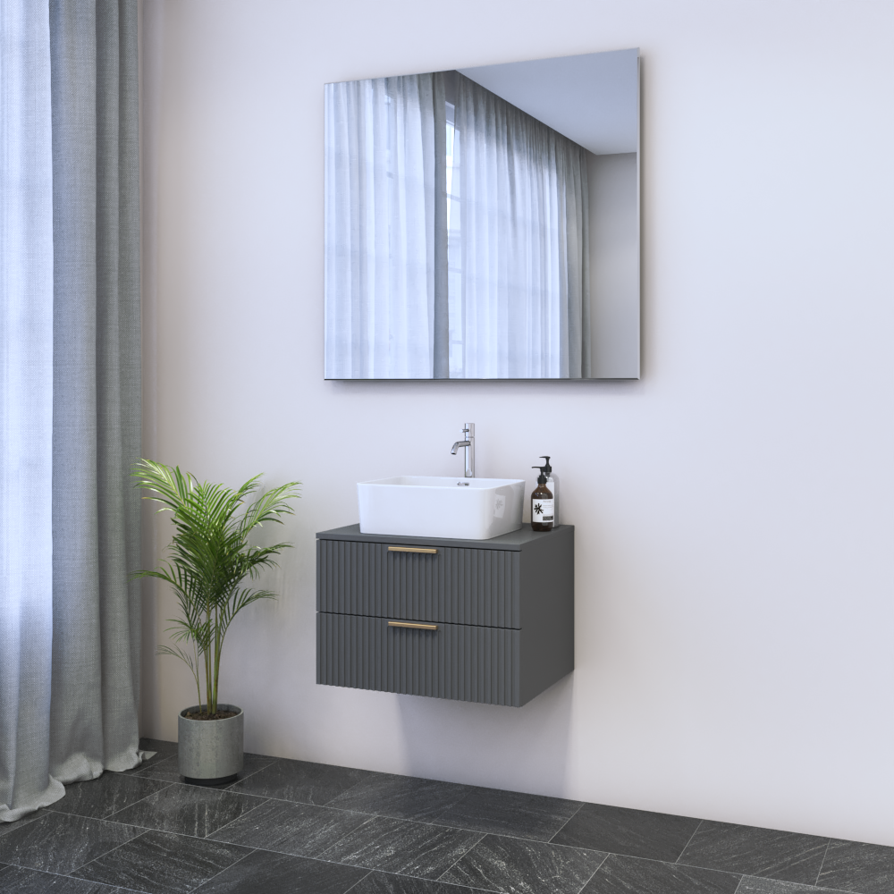 Madera 01 Bathroom Vanity - Meble Furniture