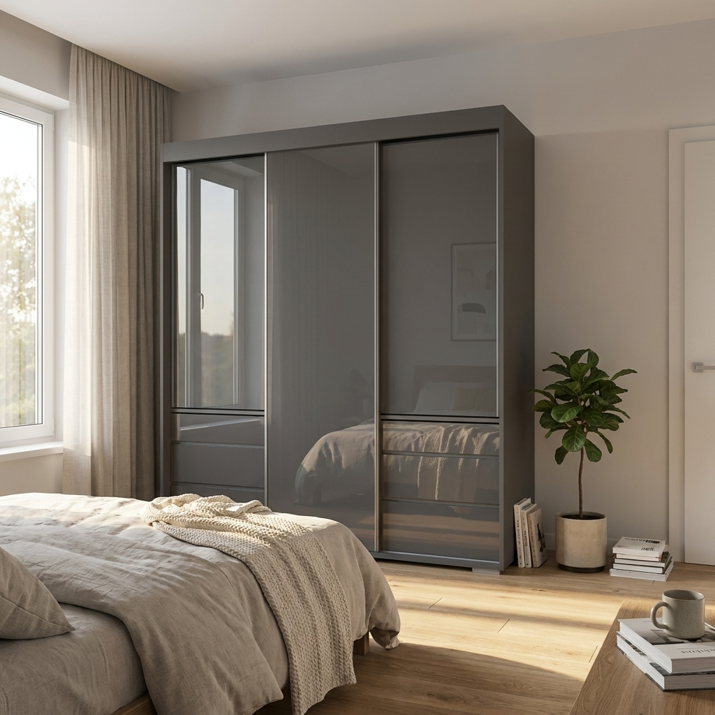 Monaco 3D Wardrobe