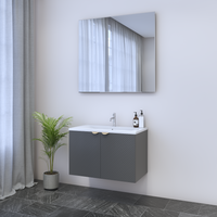 Bali 04 Bathroom Vanity - Meble Furniture