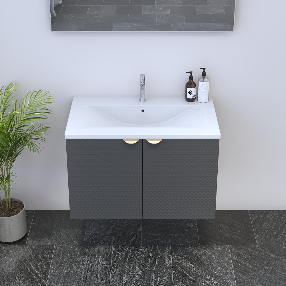 Bali 04 Bathroom Vanity - Meble Furniture