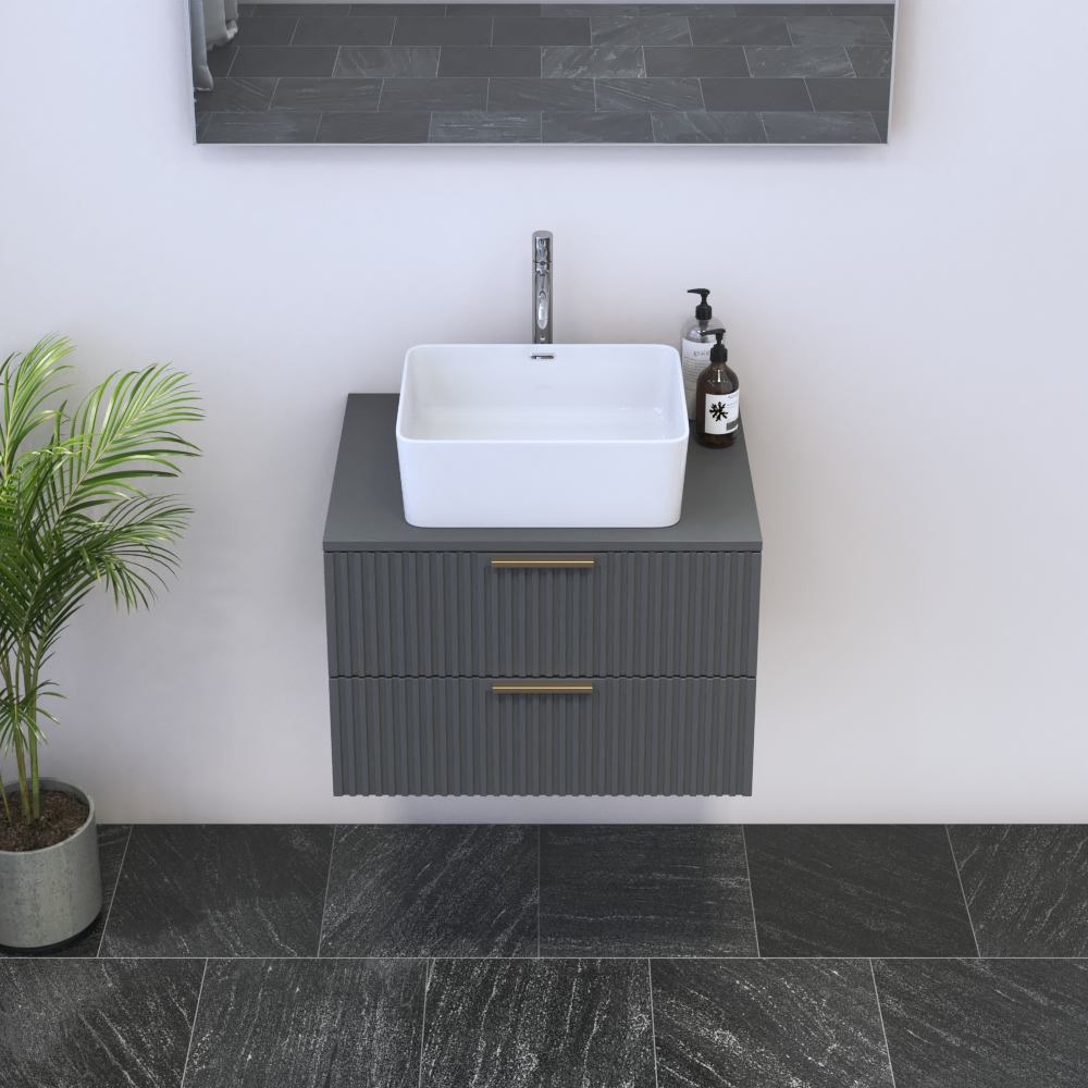 Madera 01 Bathroom Vanity - Meble Furniture