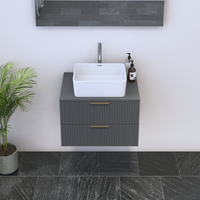 Madera 01 Bathroom Vanity - Meble Furniture