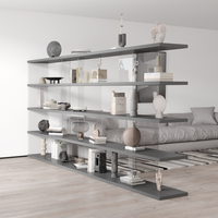 Gravity 2X Bookcase - Meble Furniture