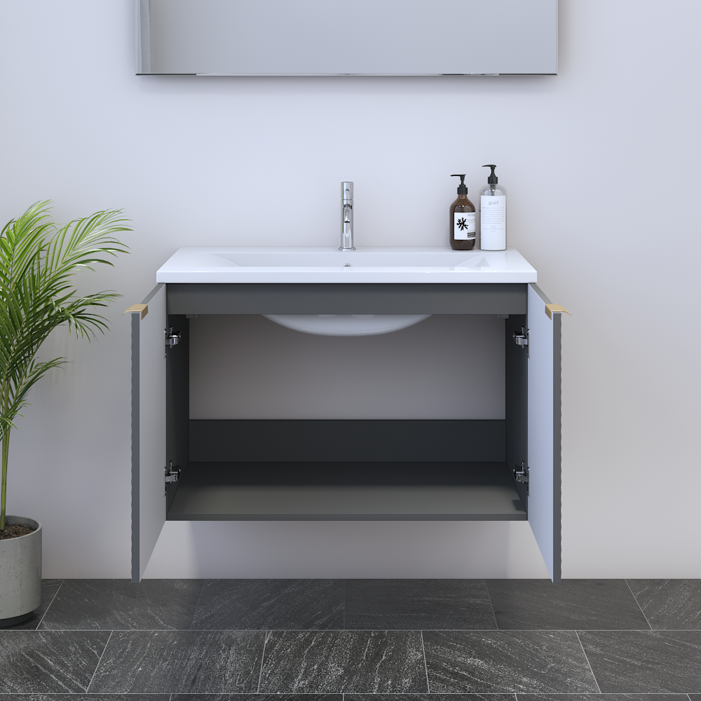 Bali 04 Bathroom Vanity - Meble Furniture