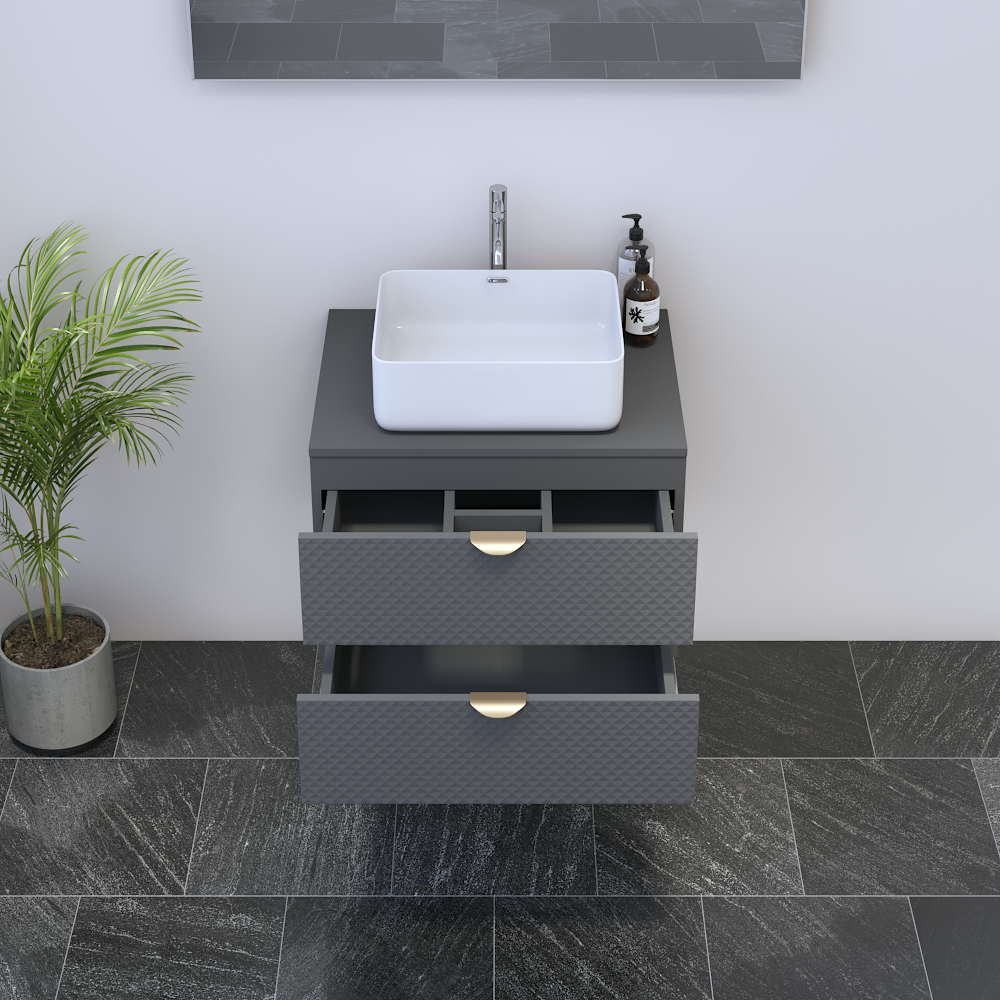 Bali 01 Bathroom Vanity - Meble Furniture