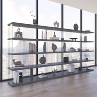 Gravity 2X Bookcase - Meble Furniture