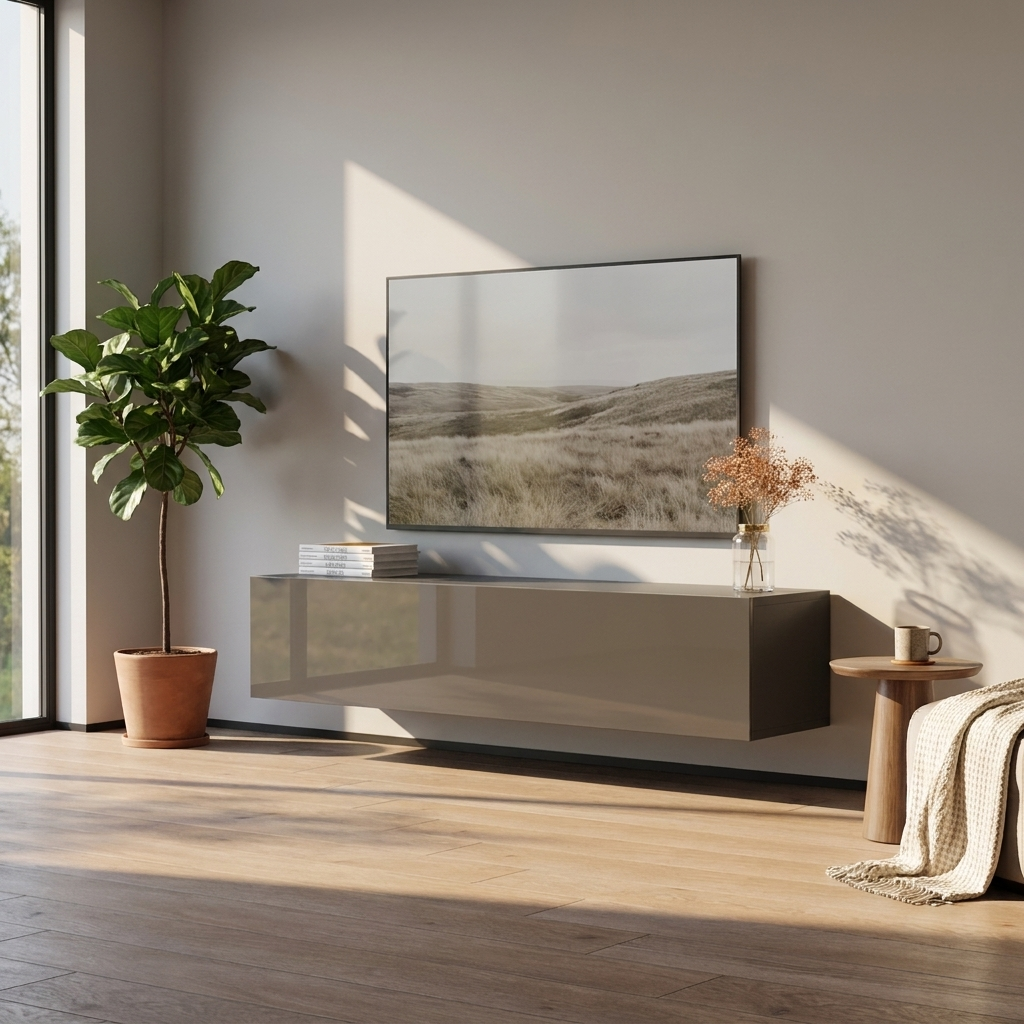 Fly Type-30 Floating TV Stand