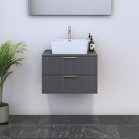 Madera 01 Bathroom Vanity - Meble Furniture