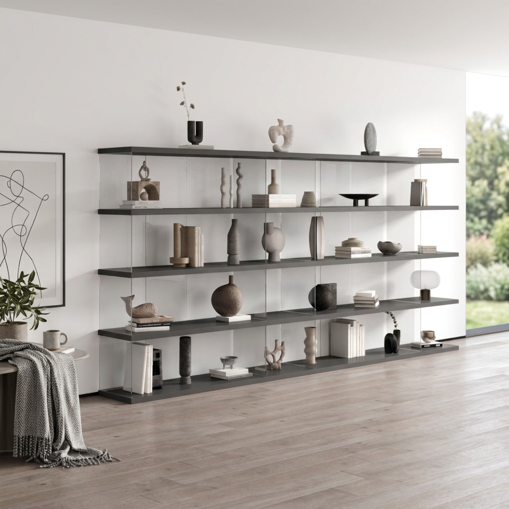 Gravity 2X Bookcase