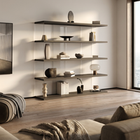 Gravity Bookcase
