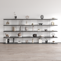 Gravity 2X Bookcase - Meble Furniture