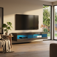 Fly Type-34 Floating TV Stand