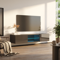 Fly Type-33 Floating TV Stand