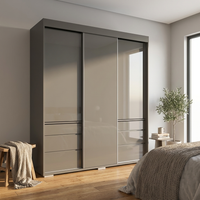 Monaco 3D Wardrobe