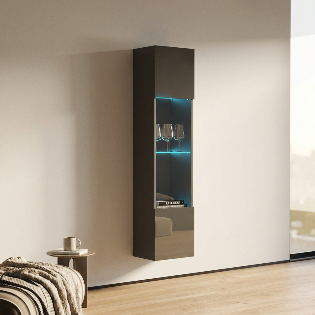 Fly Type-42 Floating Bookcase
