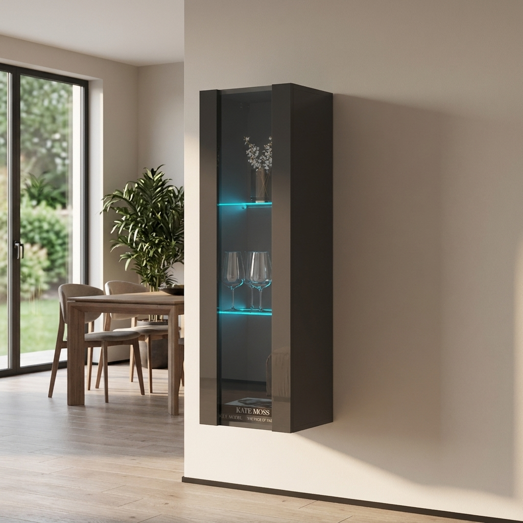 Fly Type-21 Floating Bookcase