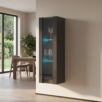 Fly Type-21 Floating Bookcase