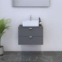 Bali 01 Bathroom Vanity - Meble Furniture