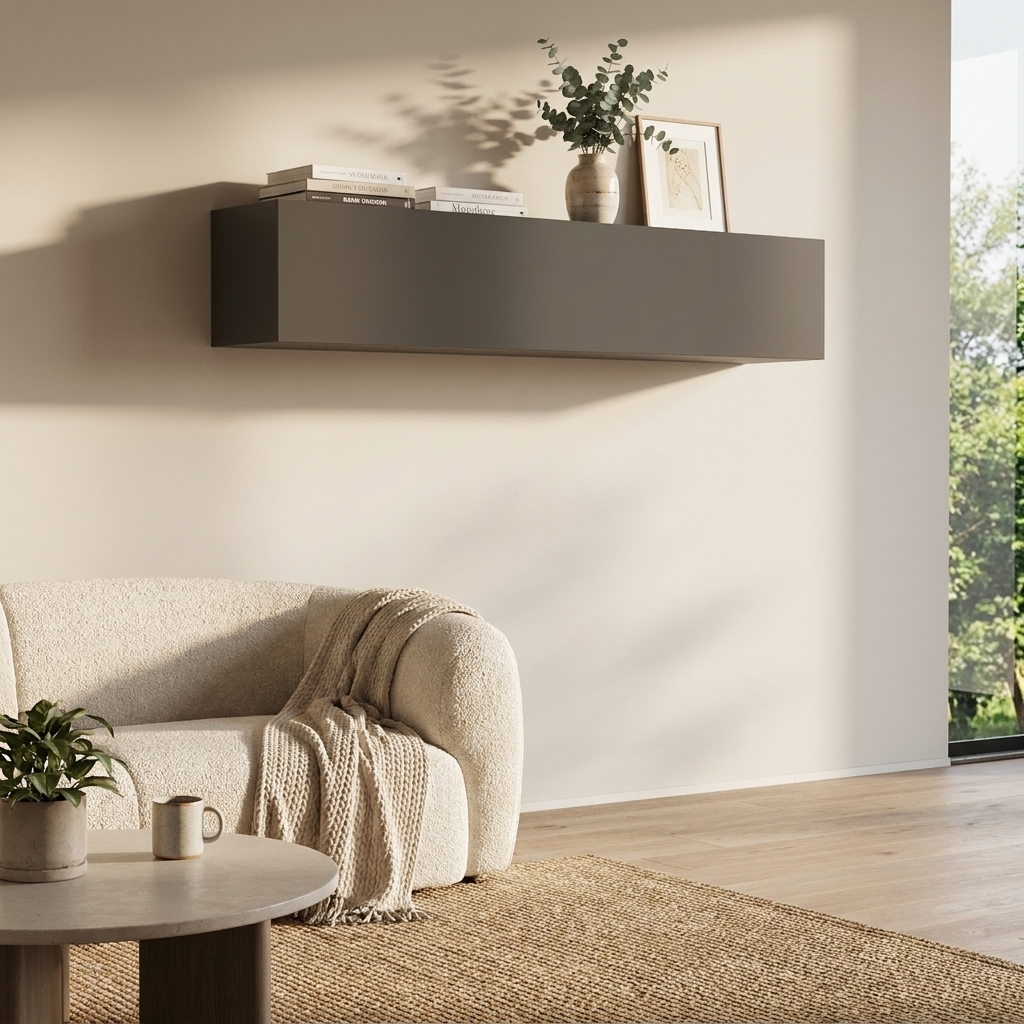 Fly Type-50 Floating Media Cabinet