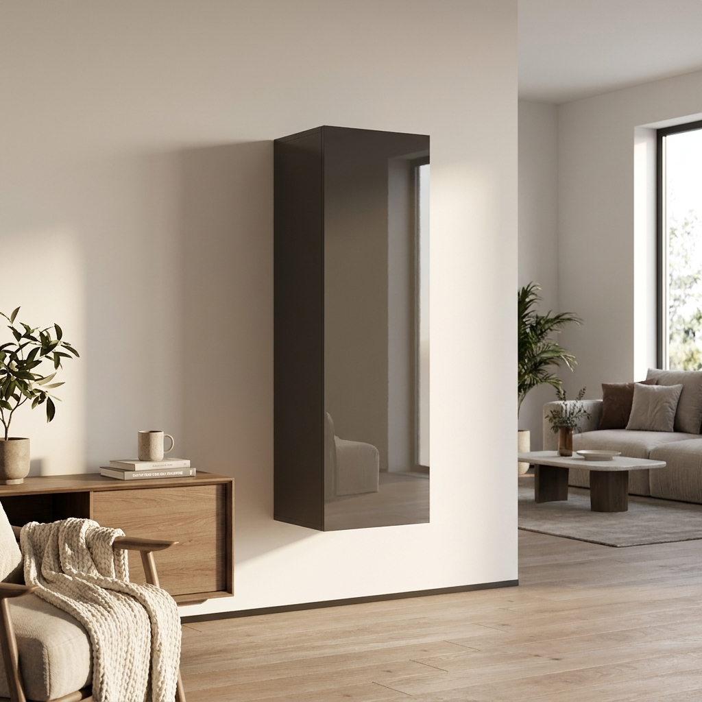 Fly Type-20 Floating Bookcase