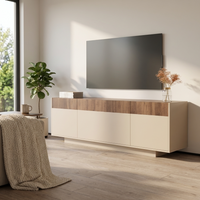 Haopsa 3D TV Stand