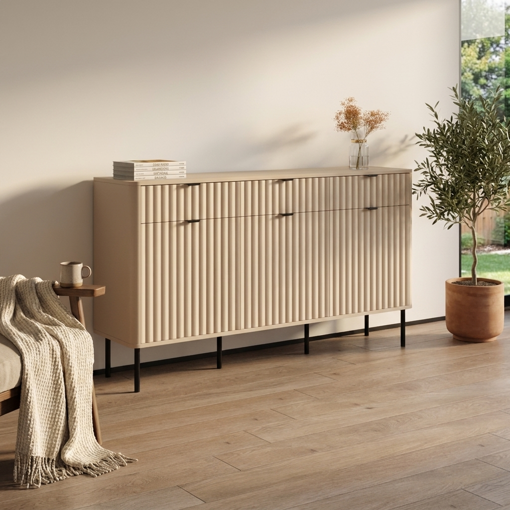 Nuvola 3D3SZ Sideboard
