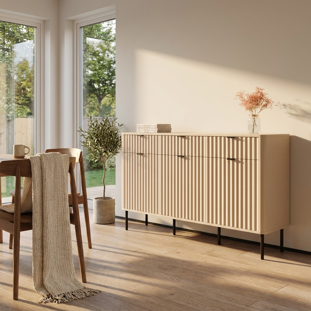 Nuvola 3D3SZ Sideboard