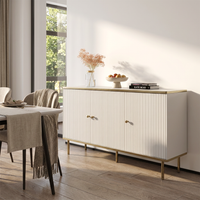 Camelia 3D Sideboard