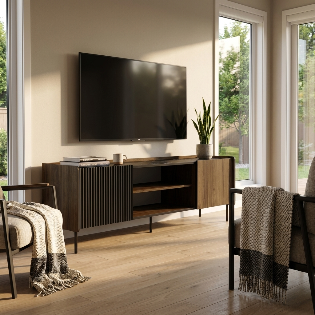 Brandy 180 TV Stand