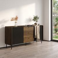 Brandy 2D3S Sideboard