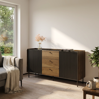 Brandy 2D3S Sideboard