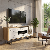 Bravo TV Stand