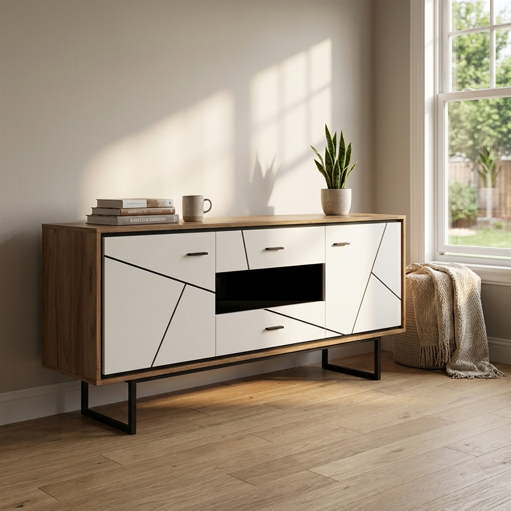 Bravo TV Stand