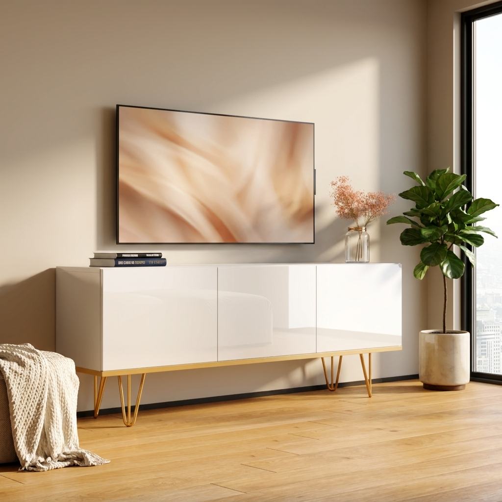 Kris 3D Sideboard